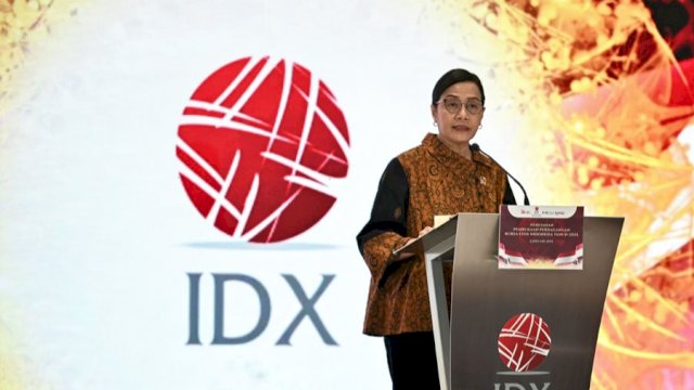 Sri Mulyani Optimis Ekonomi Indonesia Stabil di Tahun 2025 