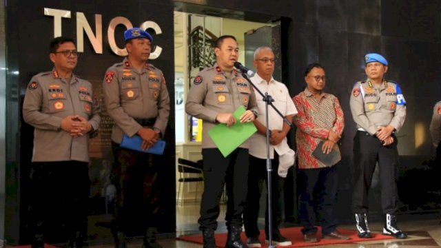 Polri Telah Pecat 3 Anggota Buntut Pemerasan WN Malaysia di Festival DWP