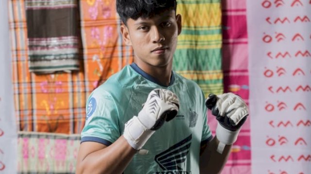 PSM Makassar Pinjamkan Kiper Muda ke Persibo Bojonegoro