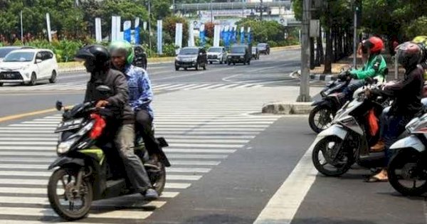 Tilang Sistem Poin Berlaku Tahun Ini, Sering Pelanggar SIM Bakal Dicabut