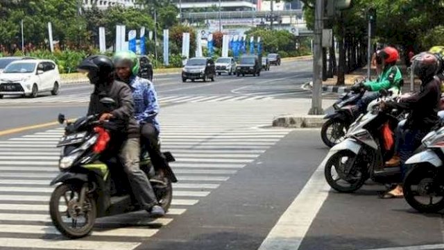 Tilang Sistem Poin Berlaku Tahun Ini, Sering Pelanggar SIM Bakal Dicabut