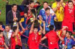 Vietnam Juara Piala AFF 2024, Thailand Masih Mendominasi 