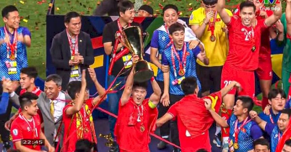 Vietnam Juara Piala AFF 2024, Thailand Masih Mendominasi 