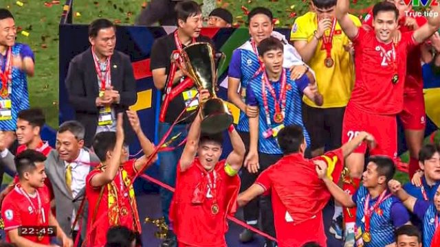 Vietnam Juara Piala AFF 2024, Thailand Masih Mendominasi 