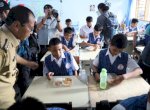 Danny Pomanto Pastikan Dukung Penuh Program Makan Bergizi Gratis di Sekolah