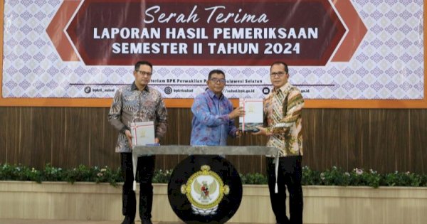 Danny Pomanto Komitmen Tindaklanjuti Rekomendasi LHP BPK Semester II Tahun 2024