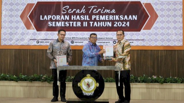 Danny Pomanto Komitmen Tindaklanjuti Rekomendasi LHP BPK Semester II Tahun 2024