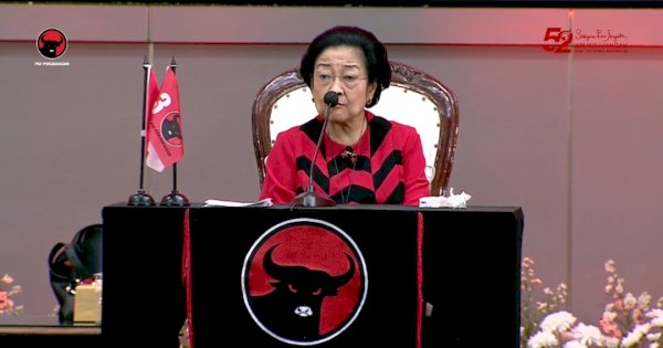 Megawati Pertanyakan Sikap KPK yang Terus Keker Hasto: Nggak Ada Kerjaan Lain?