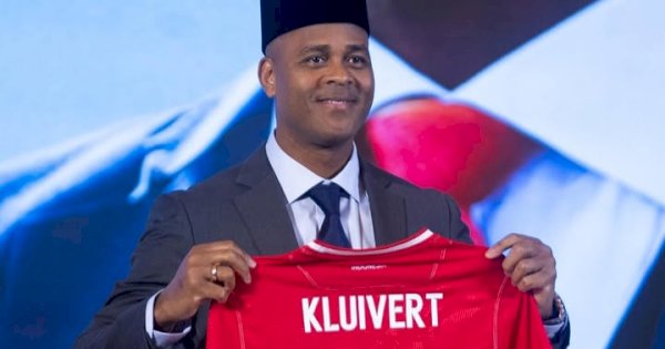 Ini Strategi Permainan Yang Akan Diterapkan Patrick Kluivert Untuk Timnas Indonesia 