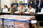 PT AJP dan FH Ditetapkan Sebagai Tersangka TPPU Judi Online, Sita Uang Rp 103,27 M