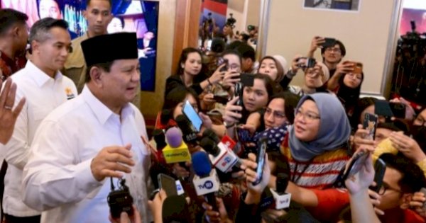 Prabowo Tegaskan Komitmen Pemerintah Sediakan Makanan Bergizi untuk Anak Indonesia