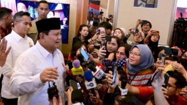 Prabowo Tegaskan Komitmen Pemerintah Sediakan Makanan Bergizi untuk Anak Indonesia