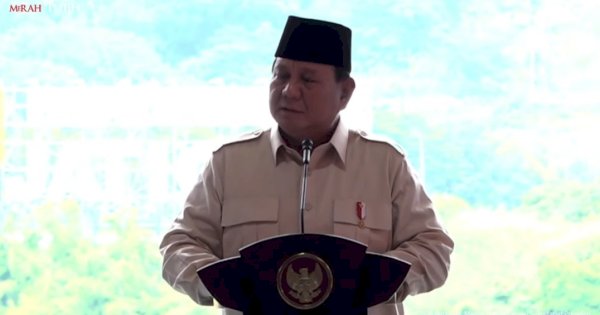 Prabowo Yakin Indonesia Tak Impor BBM Lagi 5 Tahun ke Depan