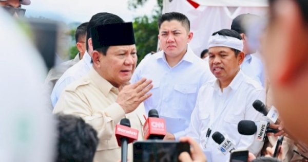 Presiden Prabowo Target Seluruh Anak Dapat Akses MBG Pada Akhir 2025