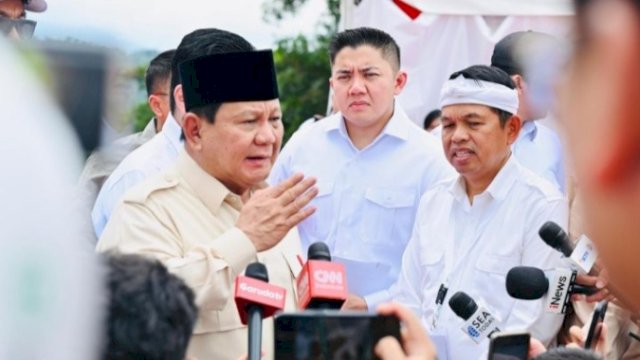 Presiden Prabowo Target Seluruh Anak Dapat Akses MBG Pada Akhir 2025