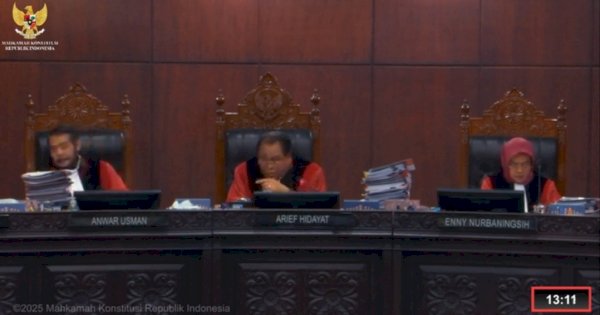 Polemik Nama dan Netralitas ASN Warnai Sidang Sengketa Pilkada Takalar di MK