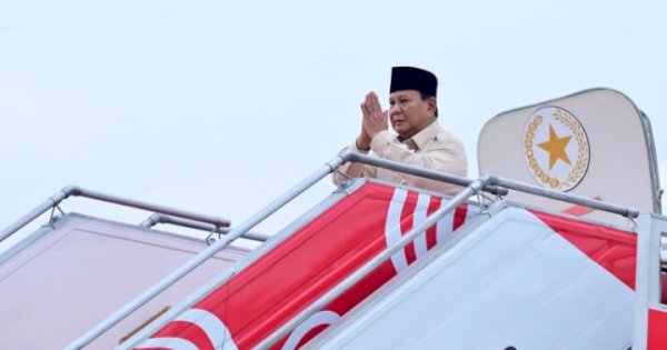 Prabowo ke India, Jadi Tamu Kehormatan HUT Republik India 