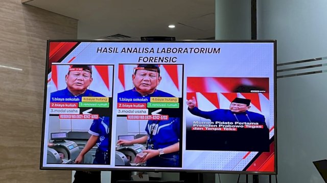 Fakta Penipuan Deepfake Cantum Nama Prabowo, Gunakan AL Hingga Raup Untung Rp 30 Juta