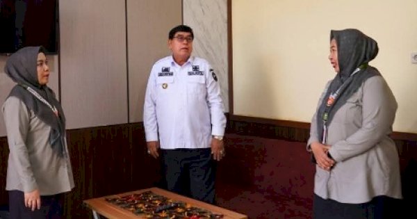 Pj Wali Kota Parepare Berikan Apresiasi untuk RSUD Andi Makkasau