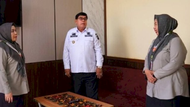 Pj Wali Kota Parepare Berikan Apresiasi untuk RSUD Andi Makkasau