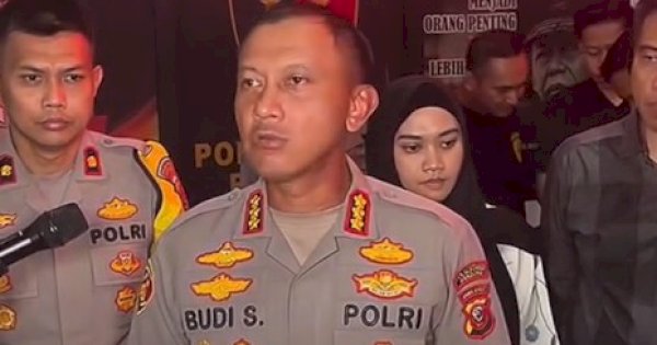 Polisi Amankan 3 Remaja Diduga Lecehkan Turis Asal Singapura di Bandung 