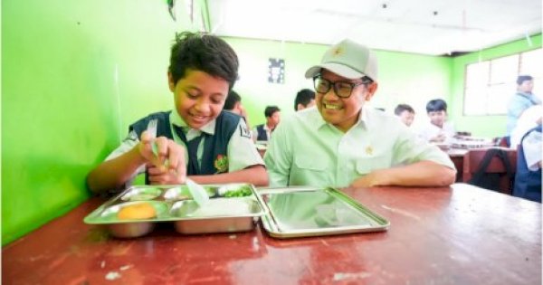 Menko PM Muhaimin Nilai Tak Perlu Diterapkan Libur Sekolah Secara Penuh di Bulan Ramadan 