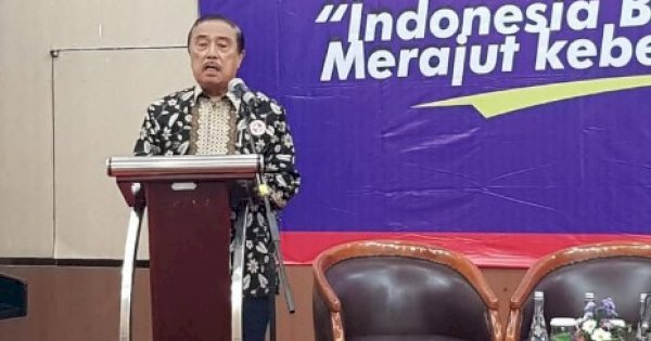 Kabar Duka, Tokoh Pers Sulsel Sekaligus Pendiri Fajar Group Alwi Hamu Tutup Usia 