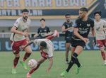 Hattrick Alex Martins Ferreira Buyarkan PSM Raih Tiga Poin Dari Dewa United 