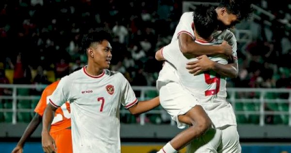 Hanya Menang Sekali di Laga Uji Coba, Timnas U-20 Patok Target Tinggi di Piala Asia 