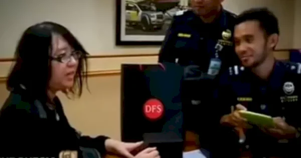 Viral WNA China Lolos dari Pemeriksaan Bea Cukai Bandara Soetta Gegara Bayar Rp500 Ribu, Dirjen Imigrasi Angkat Bicara