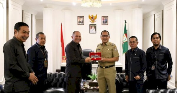 Wali Kota Danny Pomanto Dukung Dua Program Pengadilan Negeri Makassar