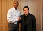 Erick Thohir Belum Tentukan Asisten Pelatih Dari Indonesia Dampingi Patrick Kluivert