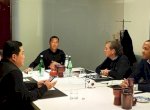 Erick Thohir Rapat Bersama Kluivert Cs di Belanda Bahas Persiapan Lawan Australia
