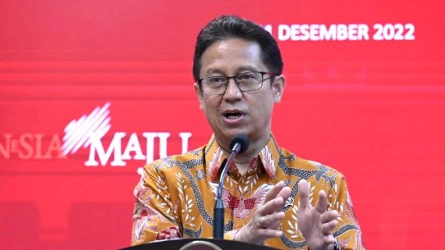 Kasus Virus HMPV Ditemukan di Indonesia, Ini Penjelasan Menkes Budi Gunadi