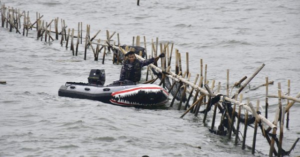 Ombudsman Temukan Adanya Pelanggaran Hukum pada Pagar Laut Tangerang