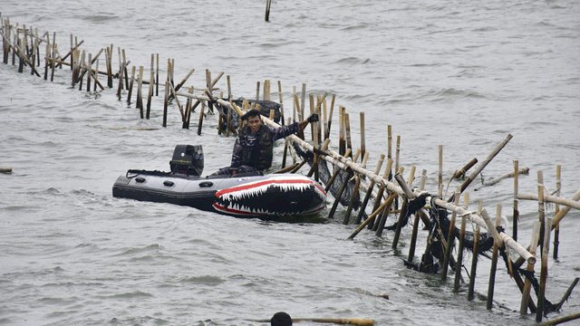 Ombudsman Temukan Adanya Pelanggaran Hukum pada Pagar Laut Tangerang