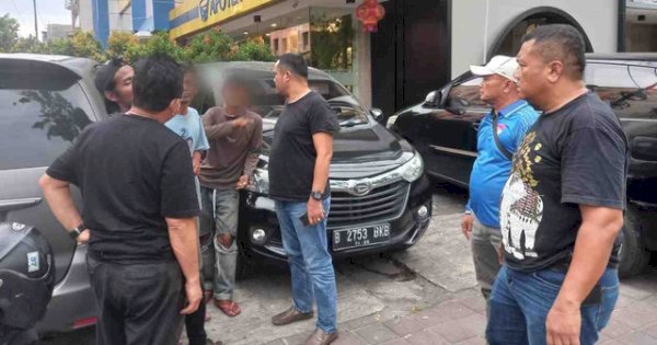 Resahkan Warga, 7 Pak Ogah Ditangkap Rupanya Pakai Sabu