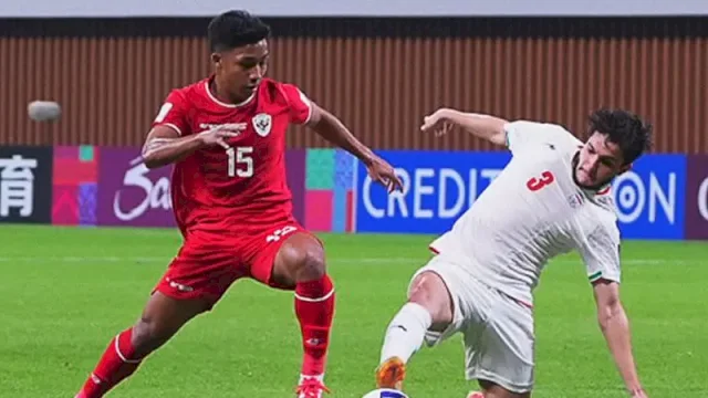 Akhir Kisah Timnas Indonesia U-20 di Piala Asia: 1 Gol dan 1 Poin