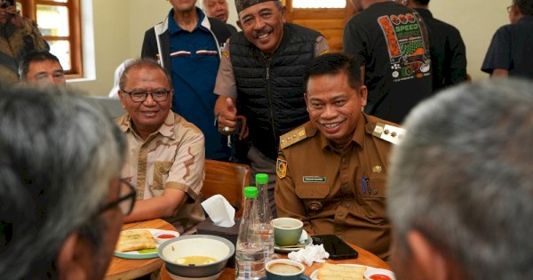 Jelang Akhir Masa Jabatan, Fadjry Djufry Ingatkan Gubernur Terpilih Tetap Jalankan 3 Program Priorities