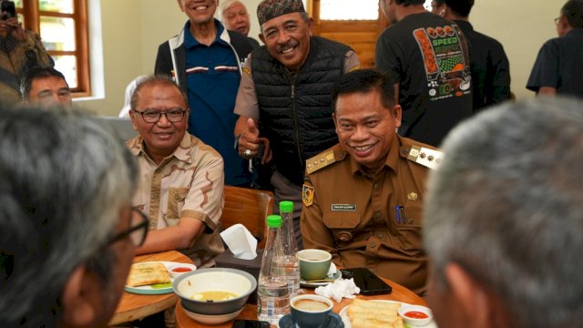 Jelang Akhir Masa Jabatan, Fadjry Djufry Ingatkan Gubernur Terpilih Tetap Jalankan 3 Program Priorities