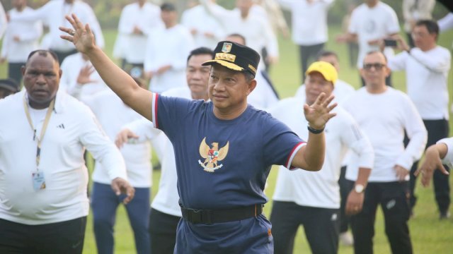 Mendagri: Ada 51 Kepala Daerah Kader PDIP yang Retret Sejak Hari Pertama