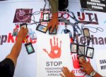 Jurnalis Foto Alami Intimidasi dari Panitera dan Preman Saat Liputan Sidang di Medan