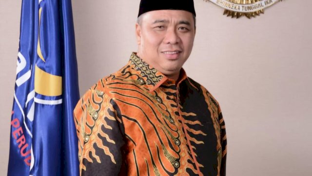 Mantan Anggota DPR RI, Ahmad Ali. (Istimewa)