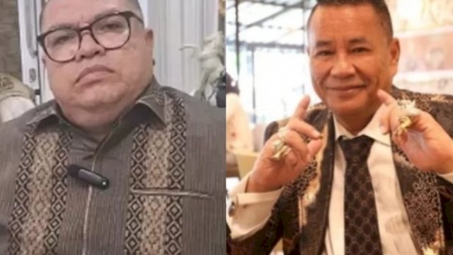 Sidang Ricuh, Razman Nyaris Tonjok Hotman Paris