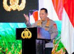 Kapolri Minta Seluruh Kapolda dan Kapolres Harus Punya Akun Media Sosial