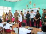 Pj. Gubernur Sulsel Tinjau Program Makan Bergizi Gratis di SD Pa&#8217;rappunganta
