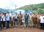 Tingkatkan Produktivitas, Pj Gubernur Sulsel-Pj Bupati Takalar Tanam Serentak Agroforestri Pangan
