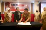 Forum Perangkat Daerah Dinas Sosial Kota Makassar, Sinergi untuk Kesejahteraan Sosial