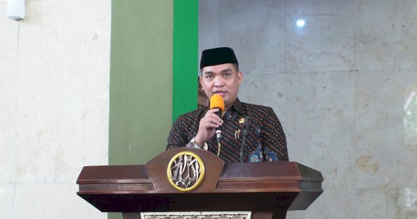 Pj Bupati Takalar Hadiri Peringatan HUT Baznas ke-24 dan Tabligh Akbar