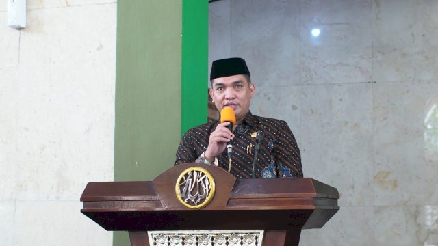 Pj Bupati Takalar Hadiri Peringatan HUT Baznas ke-24 dan Tabligh Akbar